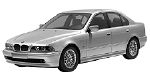 BMW E39 U0319 Fault Code