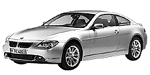 BMW E63 U0319 Fault Code