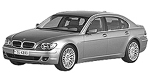 BMW E66 U0319 Fault Code