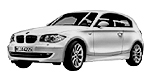 BMW E81 U0319 Fault Code
