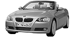 BMW E93 U0319 Fault Code