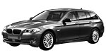 BMW F11 U0319 Fault Code