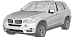 BMW F15 U0319 Fault Code